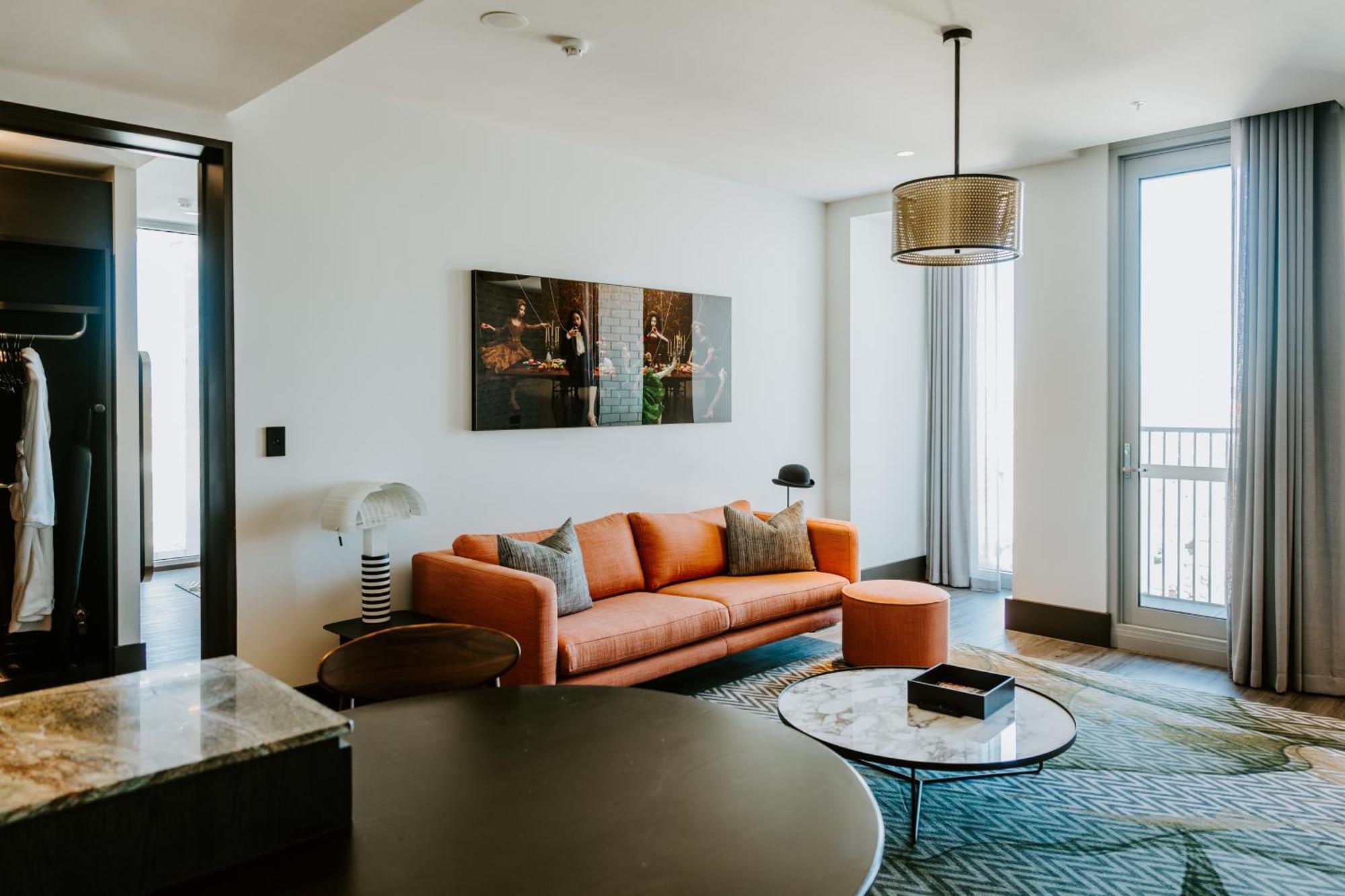 The Motley Hotel Richmond, Tapestry Collection By Hilton Melbourne Bagian luar foto
