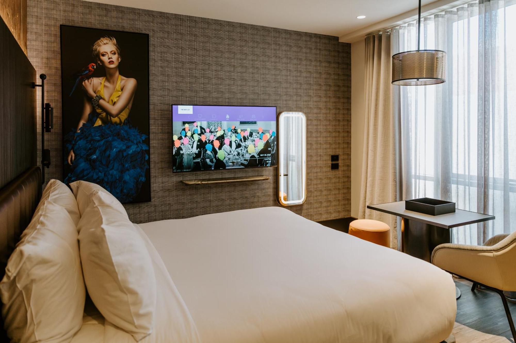 The Motley Hotel Richmond, Tapestry Collection By Hilton Melbourne Bagian luar foto