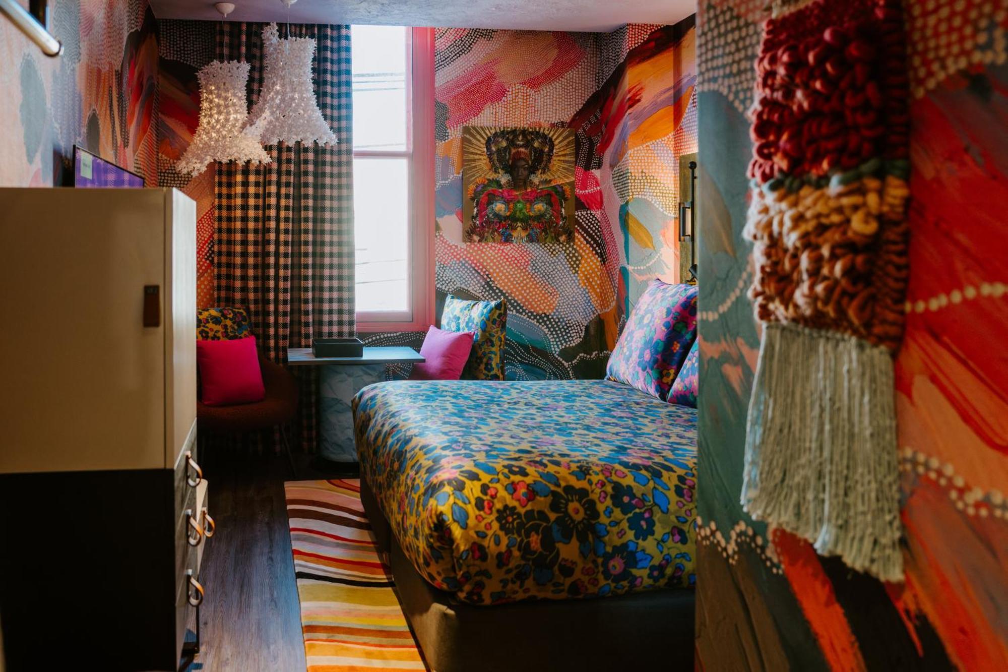 The Motley Hotel Richmond, Tapestry Collection By Hilton Melbourne Bagian luar foto