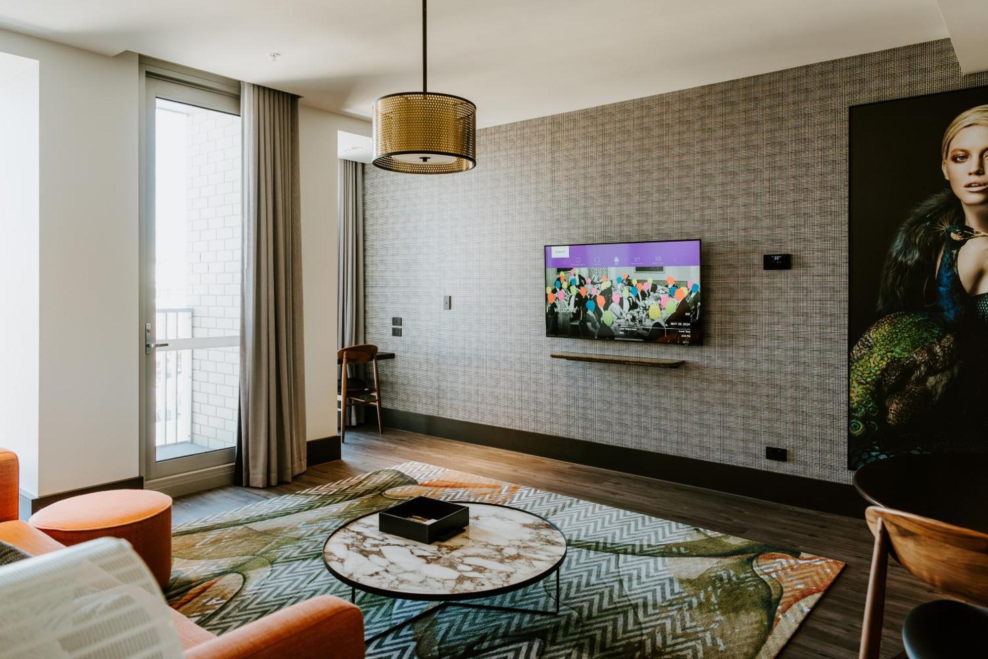 The Motley Hotel Richmond, Tapestry Collection By Hilton Melbourne Bagian luar foto