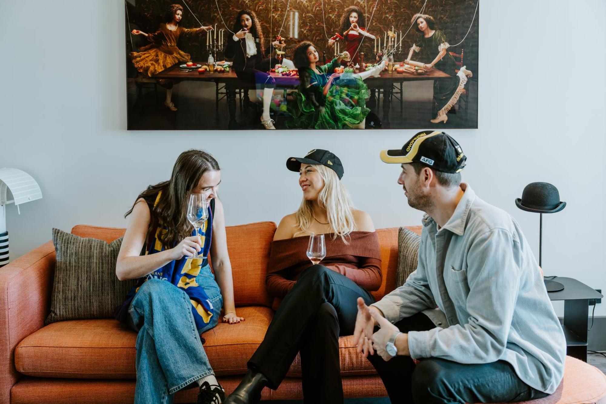 The Motley Hotel Richmond, Tapestry Collection By Hilton Melbourne Bagian luar foto