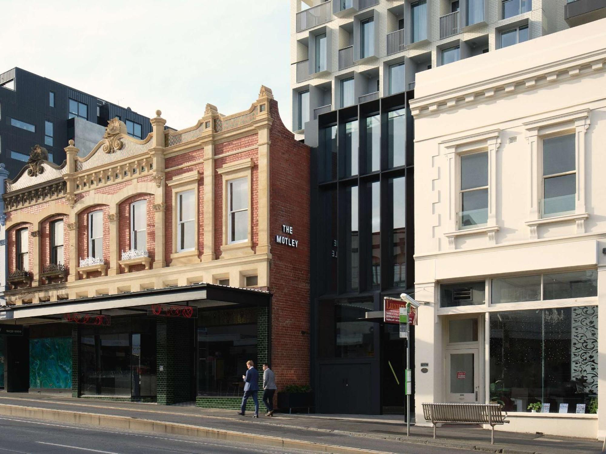 The Motley Hotel Richmond, Tapestry Collection By Hilton Melbourne Bagian luar foto