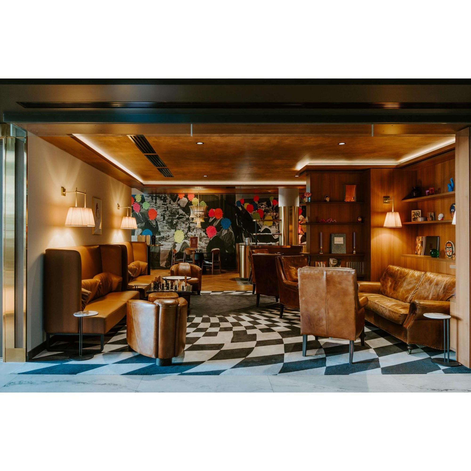 The Motley Hotel Richmond, Tapestry Collection By Hilton Melbourne Bagian luar foto