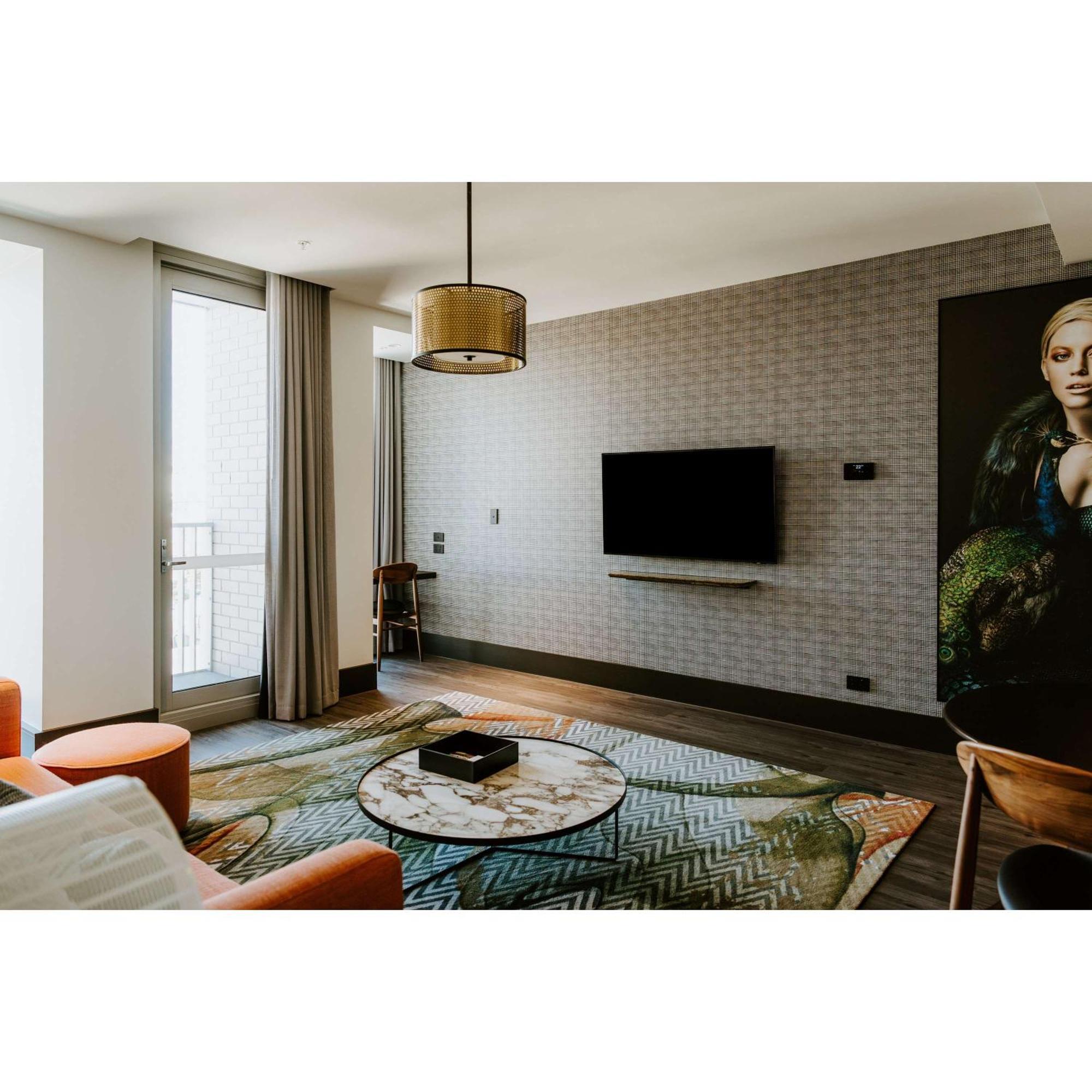 The Motley Hotel Richmond, Tapestry Collection By Hilton Melbourne Bagian luar foto
